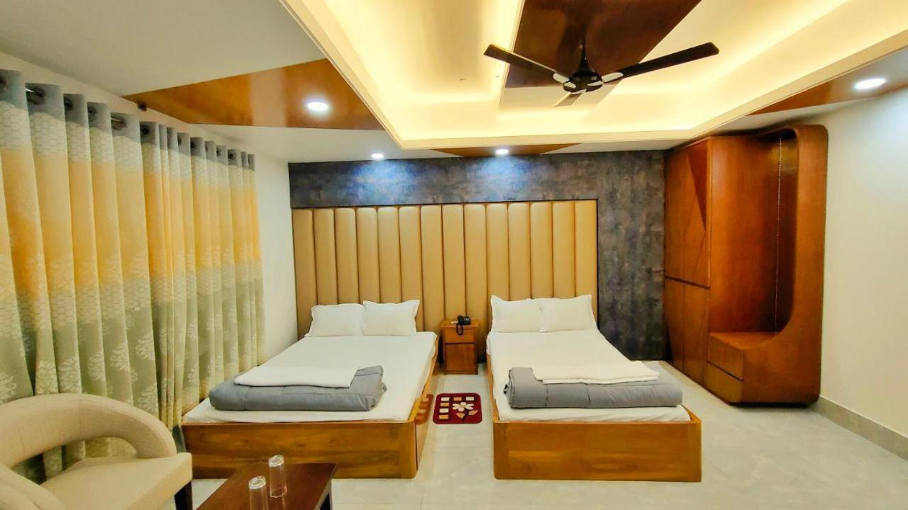 Hotel Sonar Bangla Rangamati Exterior foto